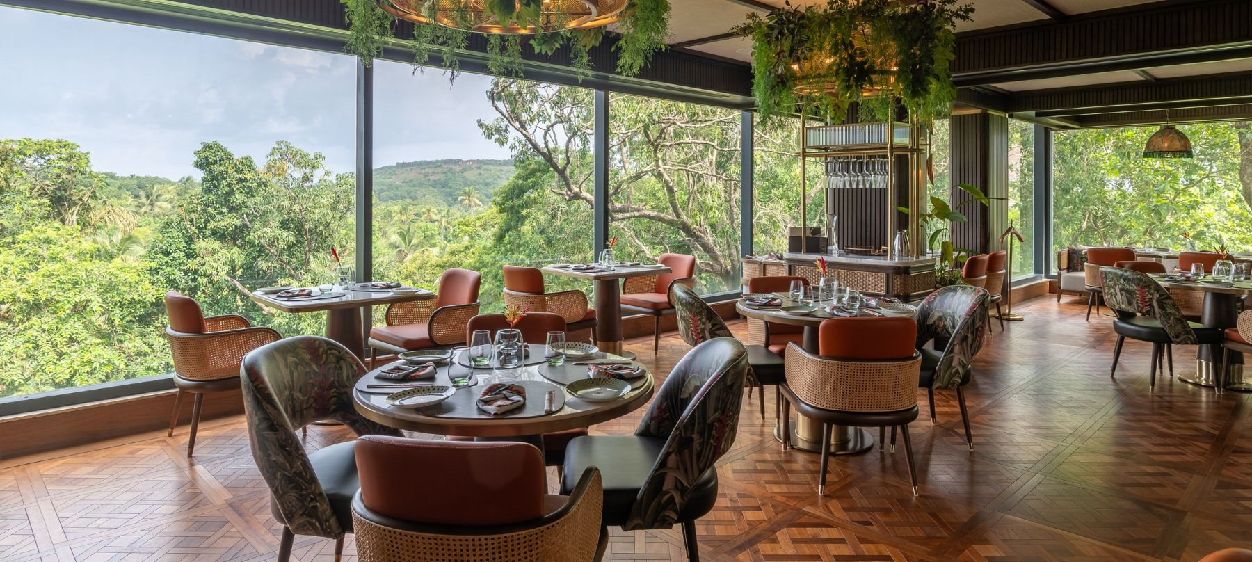 Goa's First Nikkei cuisine venue