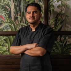 Chef Arturo Salazar